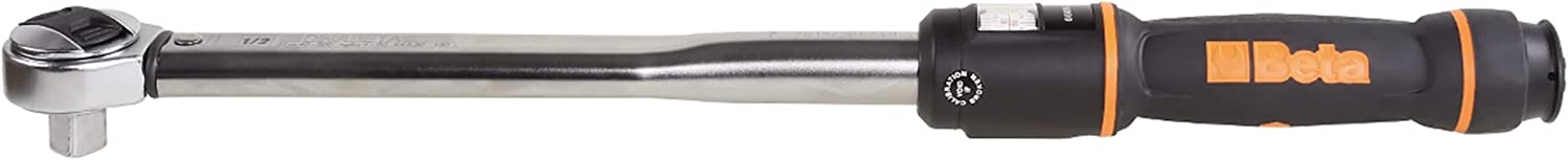 Chiave Dinamometrica A Scatto Beta Zero-Reset 666/20 Destrorsa Attacco 1/2, 40-200 Nm [006660720