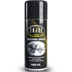 Spray al silicone per infissi
