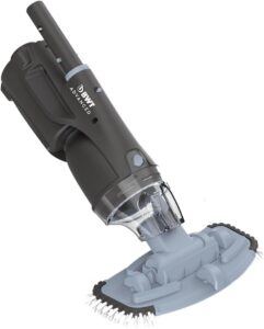 Puliscifondo piscina