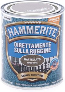 vernice martellato