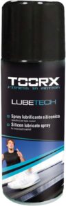 spray lubrificante per tapis roulant