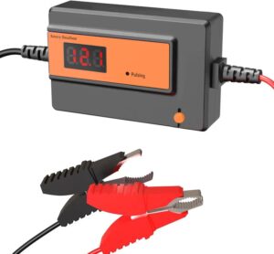 desolfatore automatico per batterie