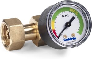 indicatore di livello bombola gpl