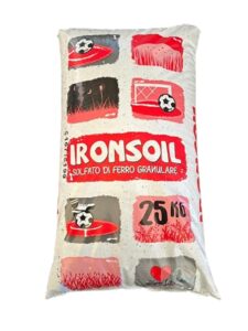 solfato di ferro granulare