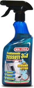 smacchiatore a secco per tessuti
