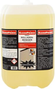 detergente tapparelle